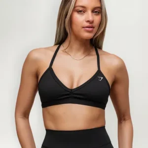 Top gymshark negro